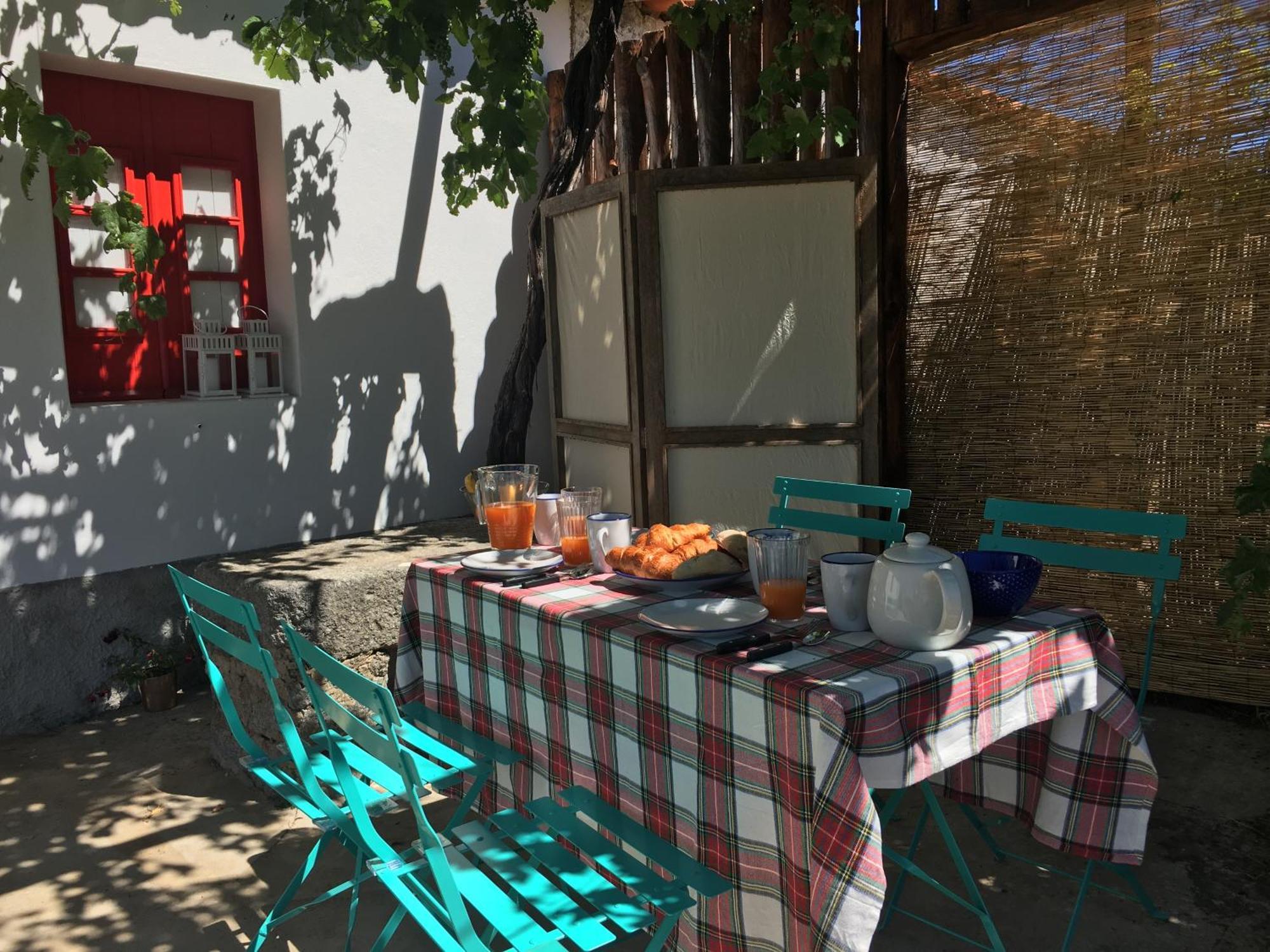 Casa Da Nave Vendégház Monchique Kültér fotó