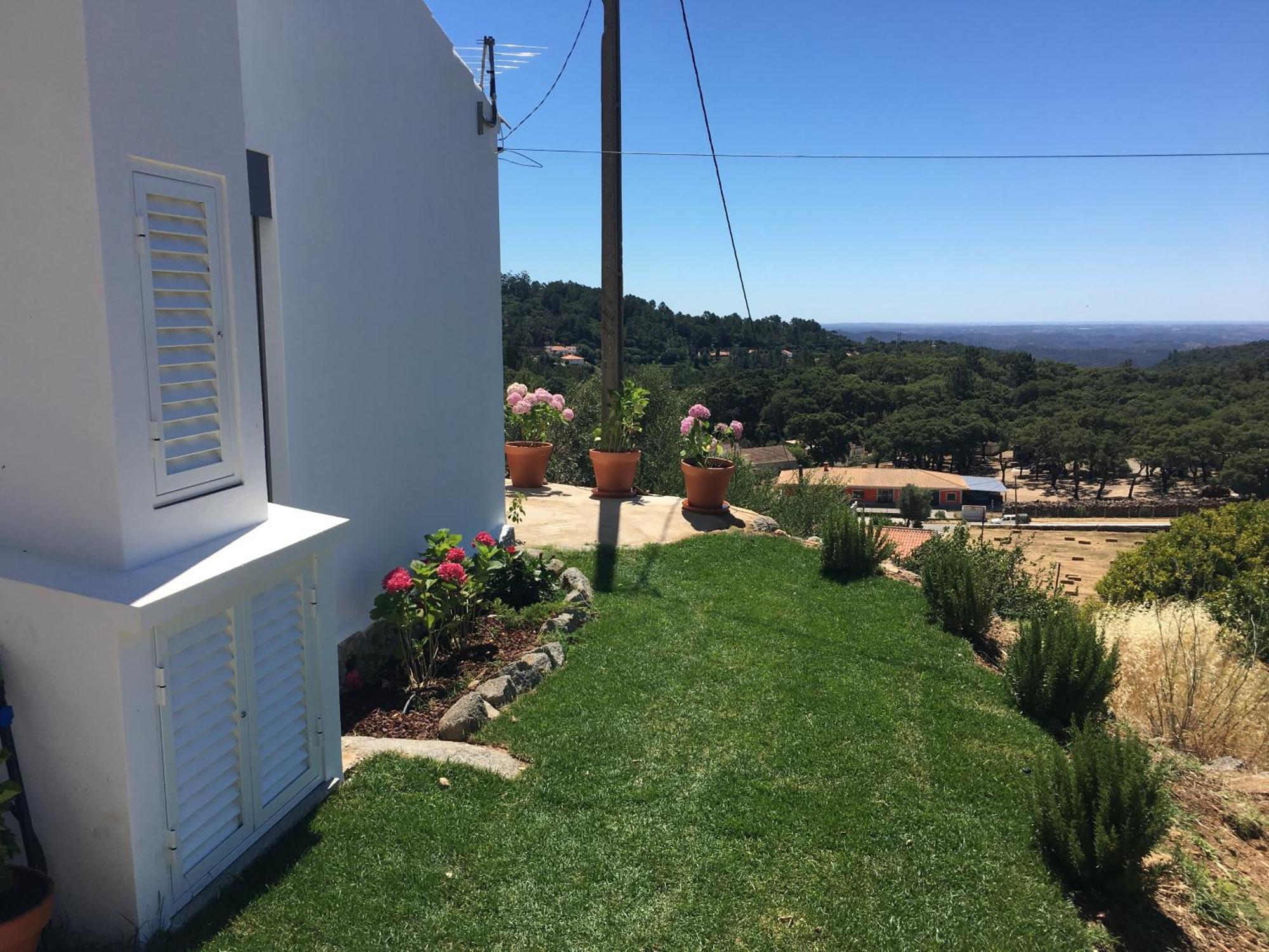 Casa Da Nave Vendégház Monchique Kültér fotó
